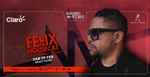 Felix Da Housecat · 9 Febrero · Enjoy Pucón